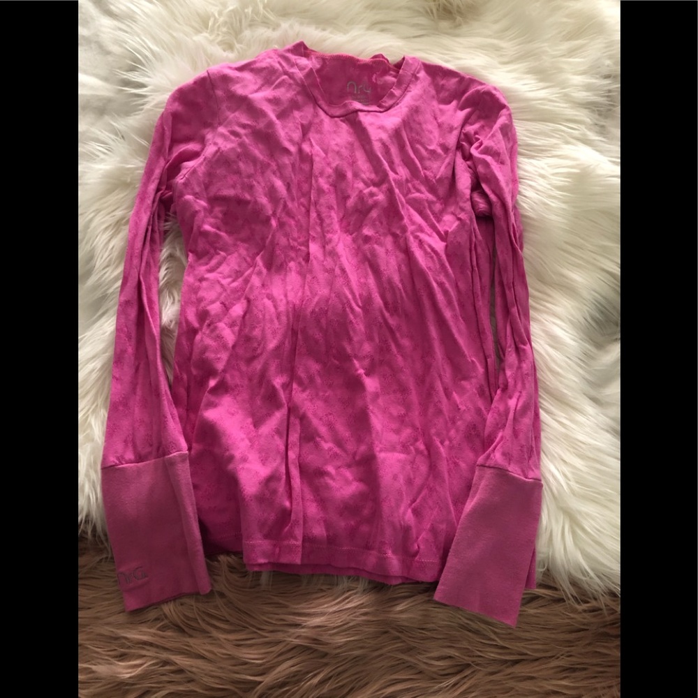 Long sleeve tee